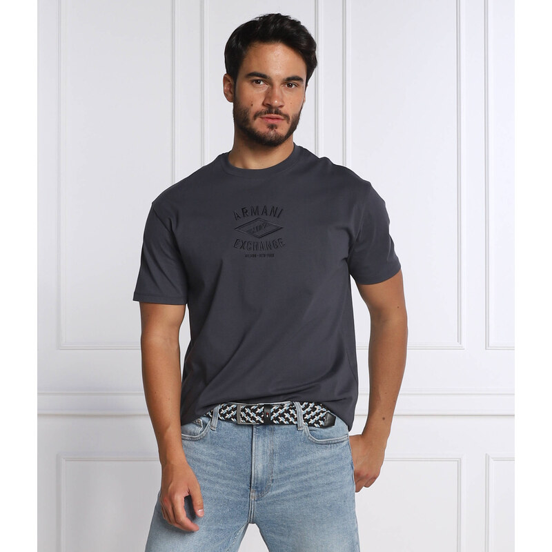 Armani Exchange Tričko | Comfort fit