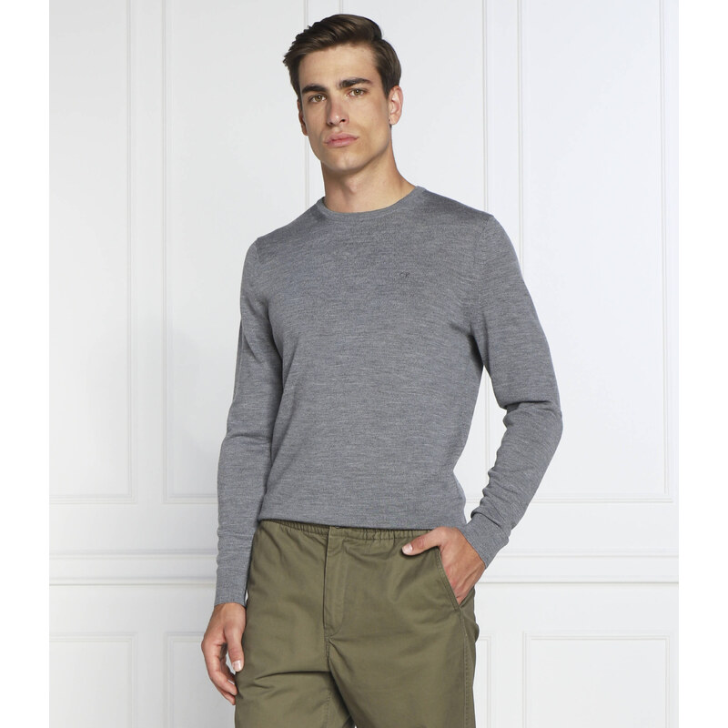 Calvin Klein vlněný svetr | regular fit