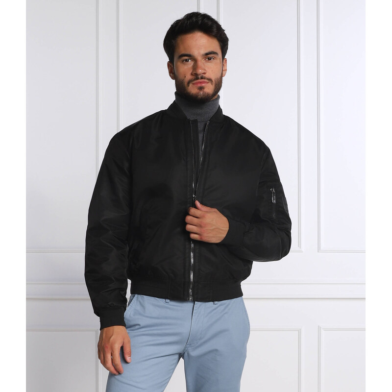 Calvin Klein Bunda bomber | Regular Fit