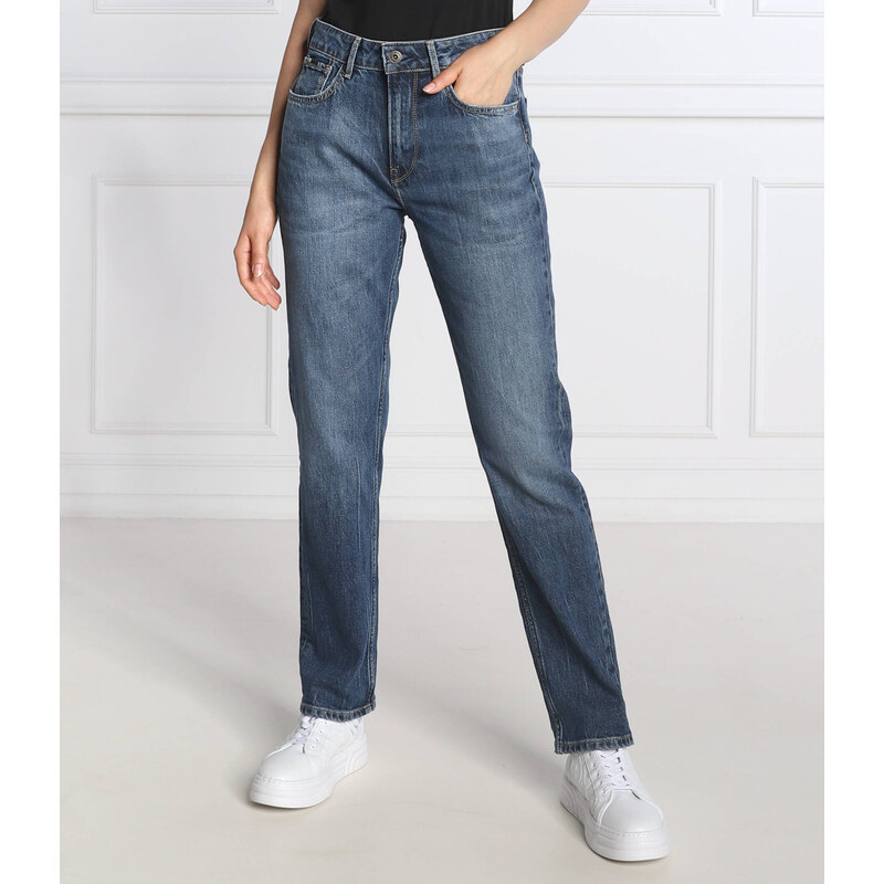 Pepe Jeans London Džíny MARY | Regular Fit | high waist