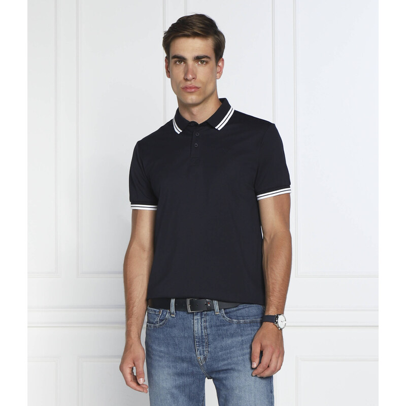 GUESS Polokošile | Slim Fit