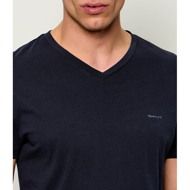 Gant Tričko 2-pack | Regular Fit