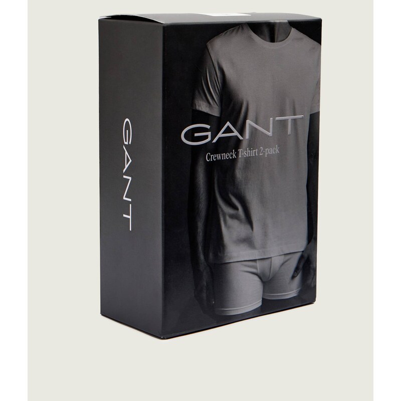 Gant Tričko 2-pack | Regular Fit