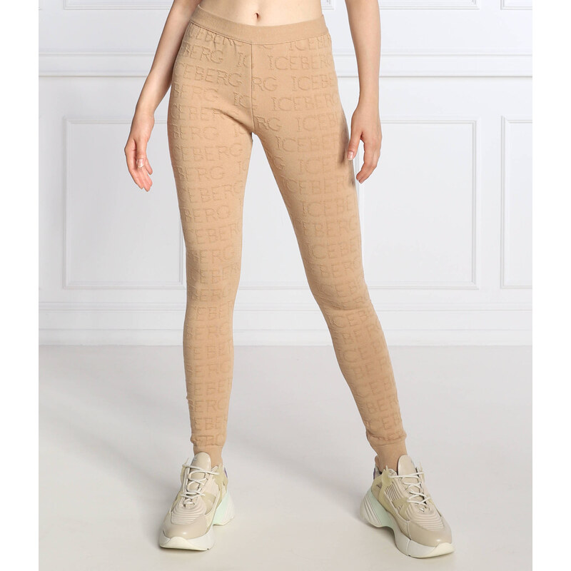 Iceberg Legíny | Slim Fit