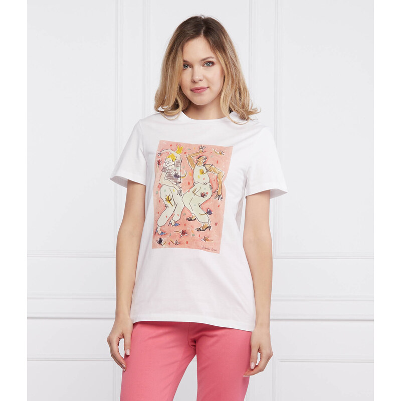 MAX&Co. tričko + vak bici | regular fit