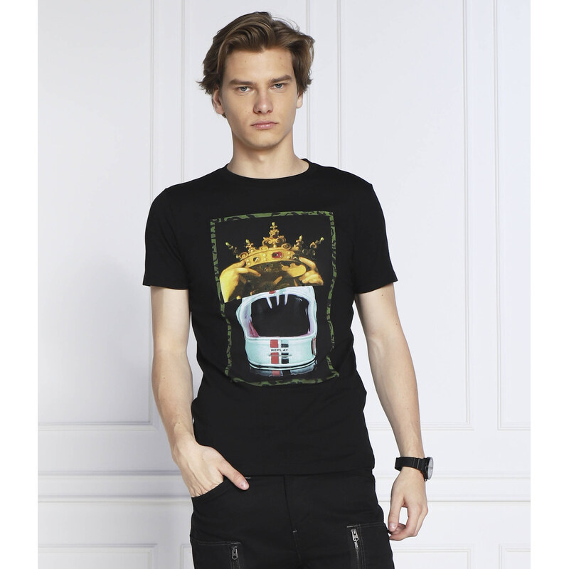 Replay Tričko | Regular Fit