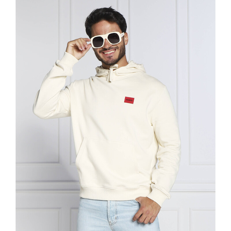 HUGO Mikina Dingko | Loose fit