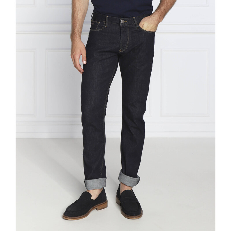 Emporio Armani Džíny j06 | Slim Fit
