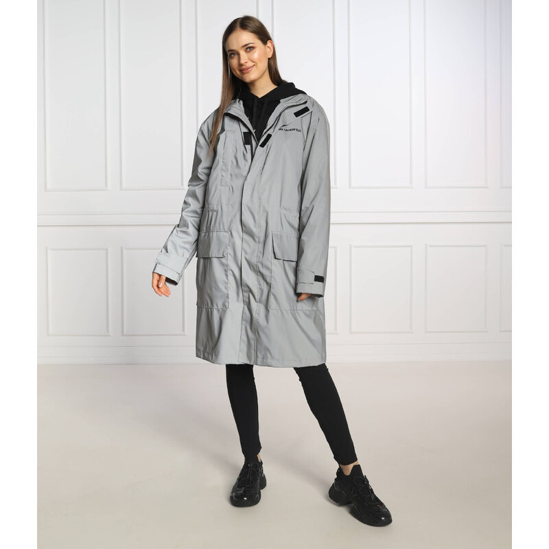 Karl Lagerfeld Parka REFLECTIVE | Regular Fit 72794184