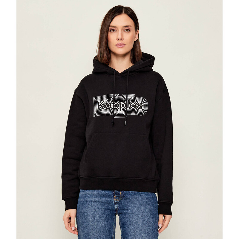 The Kooples Mikina | Regular Fit 72770403