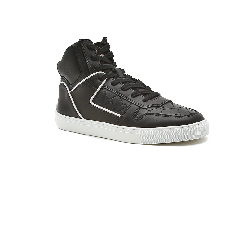 Kurt Geiger Tenisky LANEY s přídavkem kůže