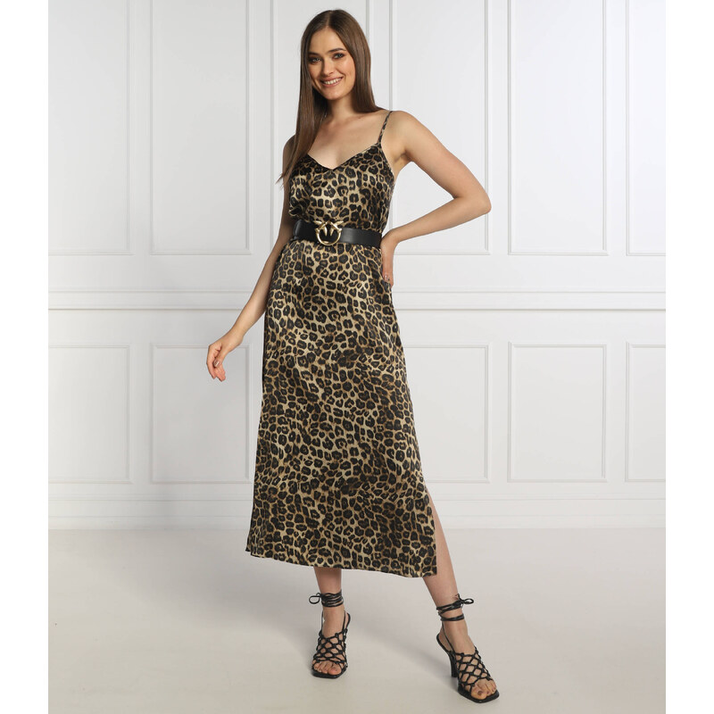 The Kooples Hedvábná šaty 99954623