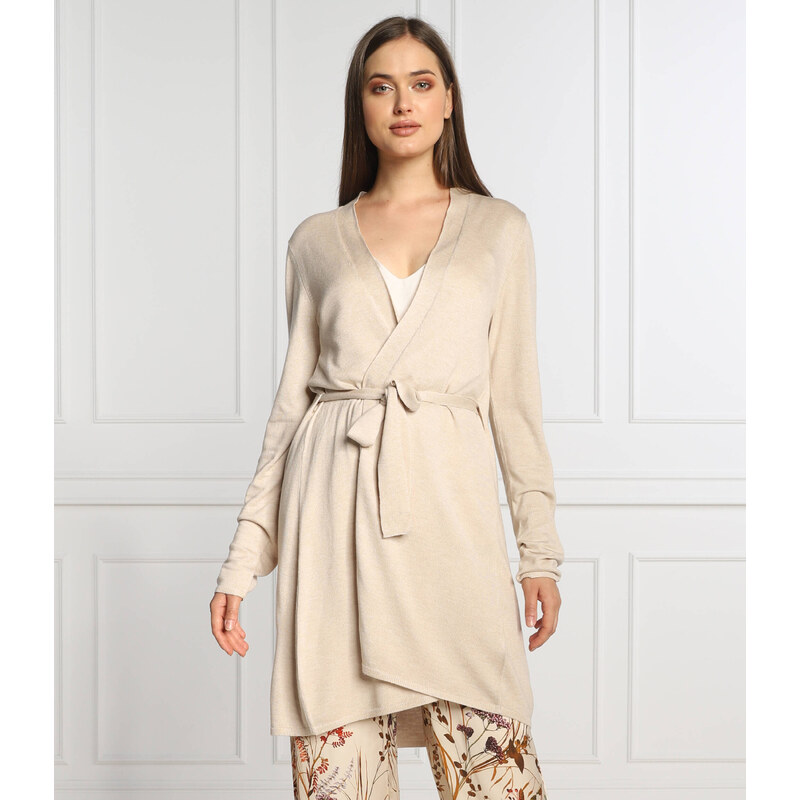 RIANI Kardigan | Relaxed fit | s příměsí vlny 72568799
