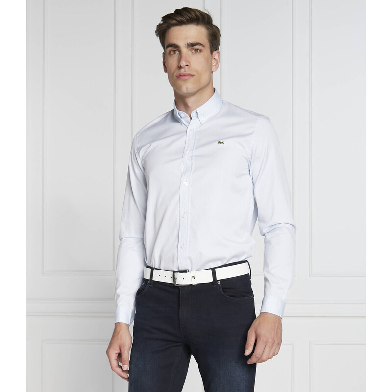 Lacoste Košile | Slim Fit
