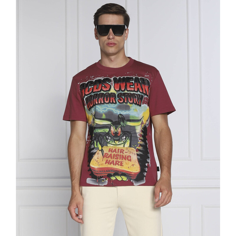 GCDS Tričko GCDS X LOONEY TUNES | Regular Fit