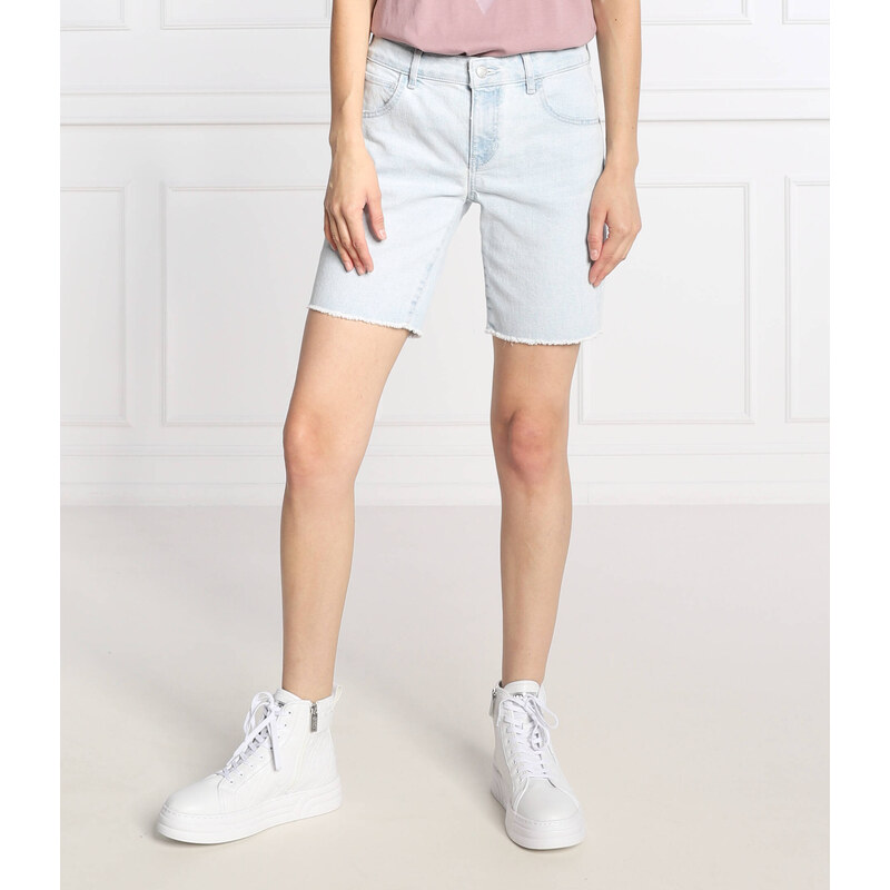 GUESS Šortky BOYFRIEND | Regular Fit