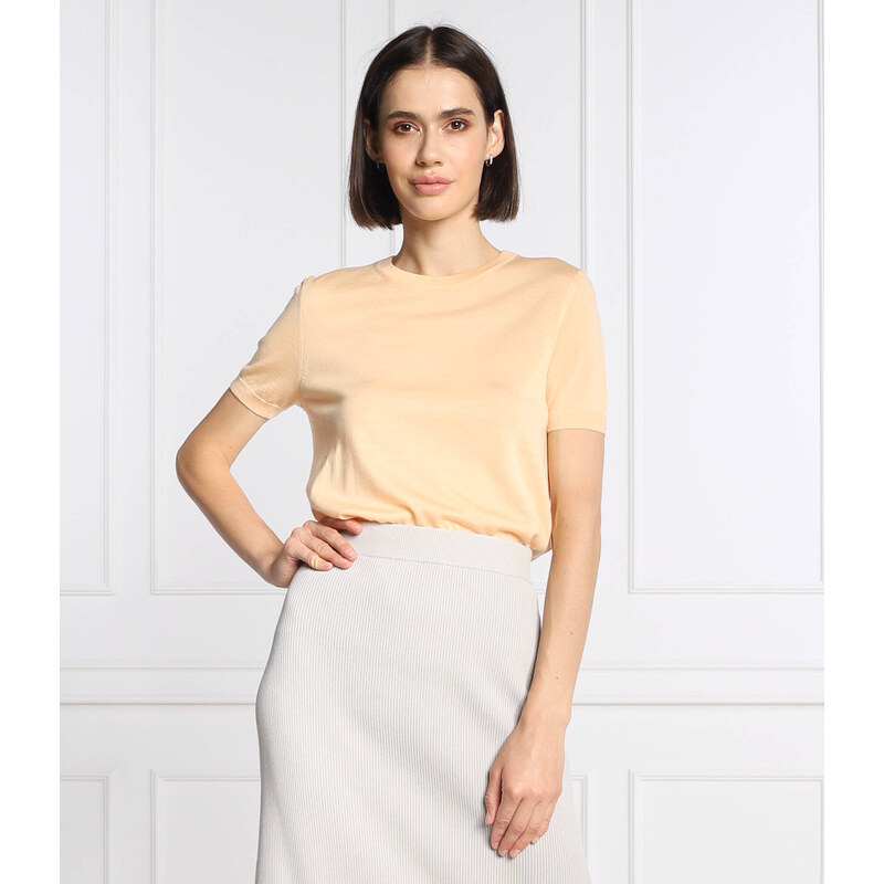 BOSS BLACK Vlněná halenka Falyssias | Regular Fit 72304135