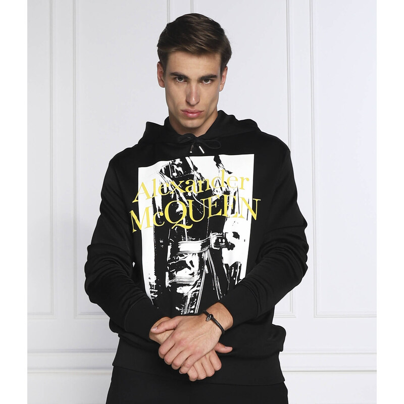 Alexander McQueen Mikina | Regular Fit