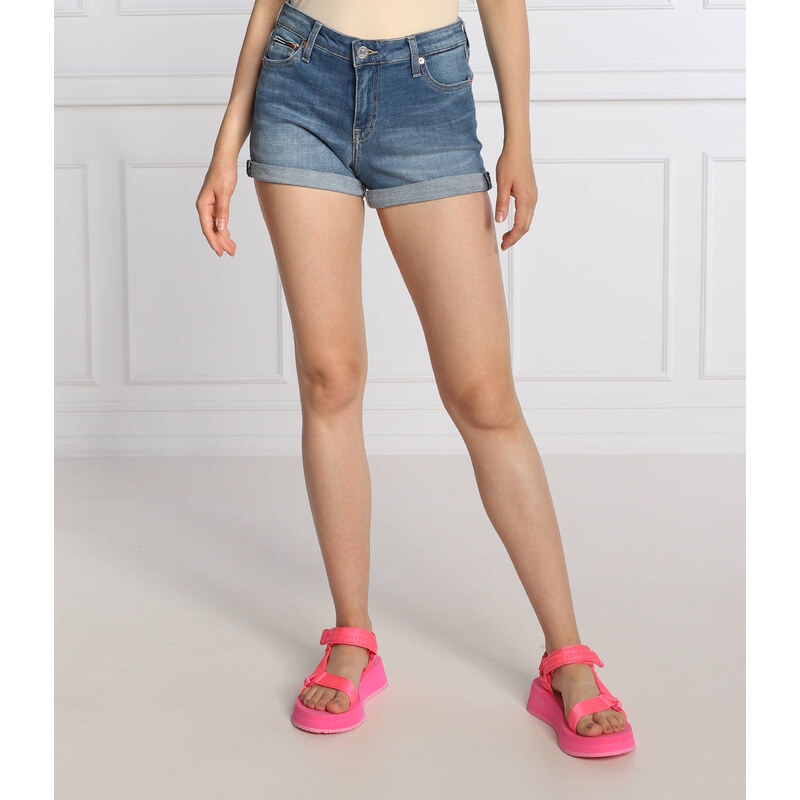 Tommy Jeans šortky | regular fit 72262035