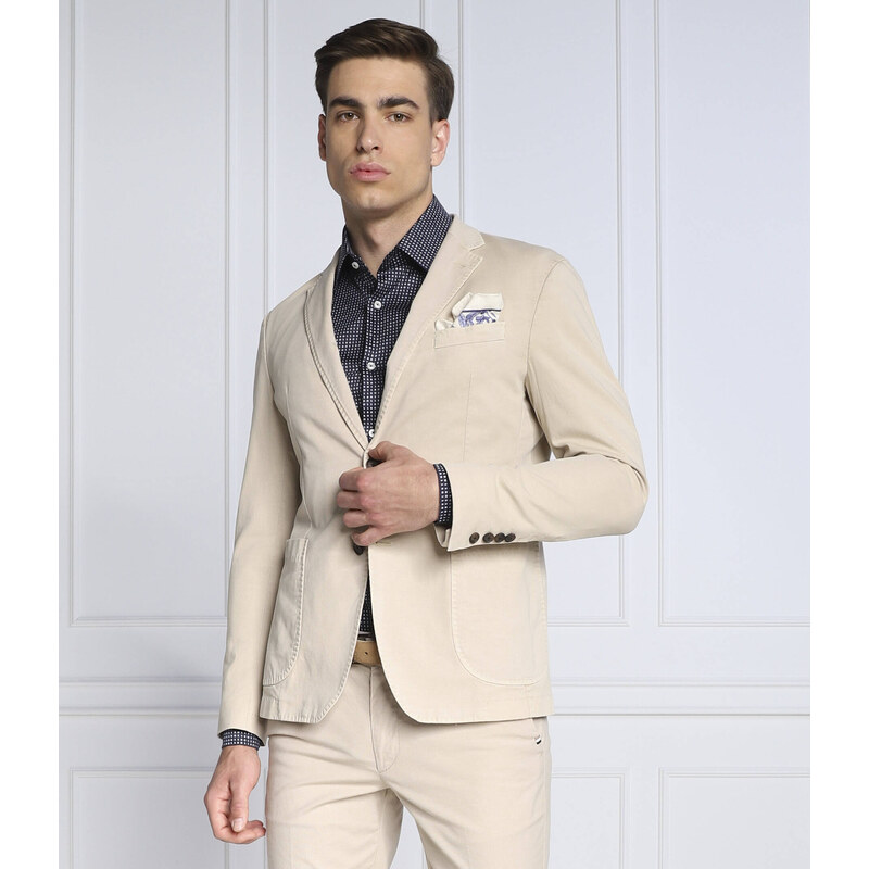 Joop! Sako 17 JB-47Hoverest-D | Regular Fit přidáním lnu