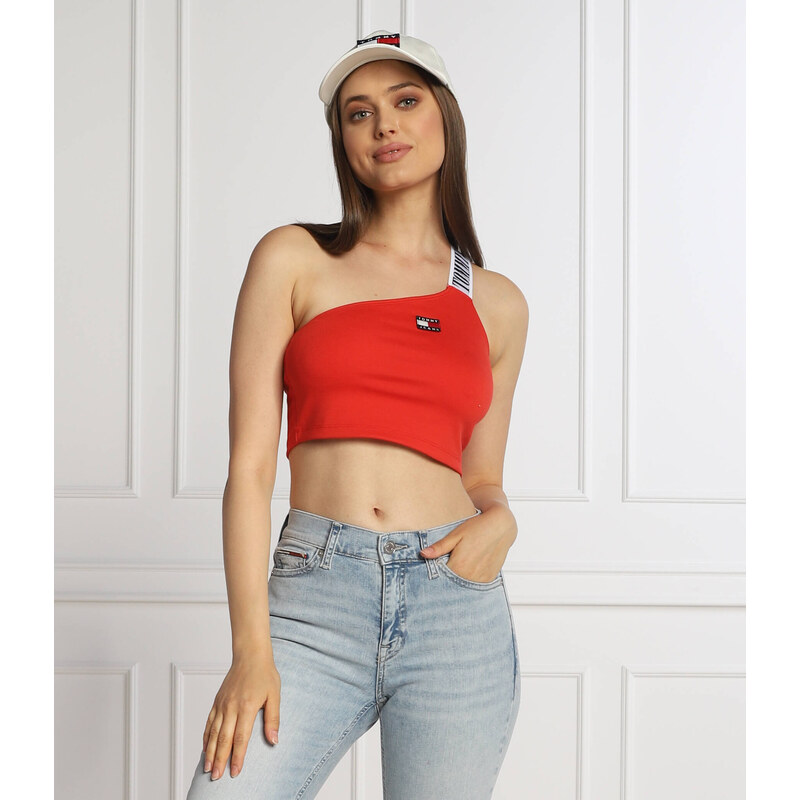 Tommy Jeans Top | Regular Fit 107821901