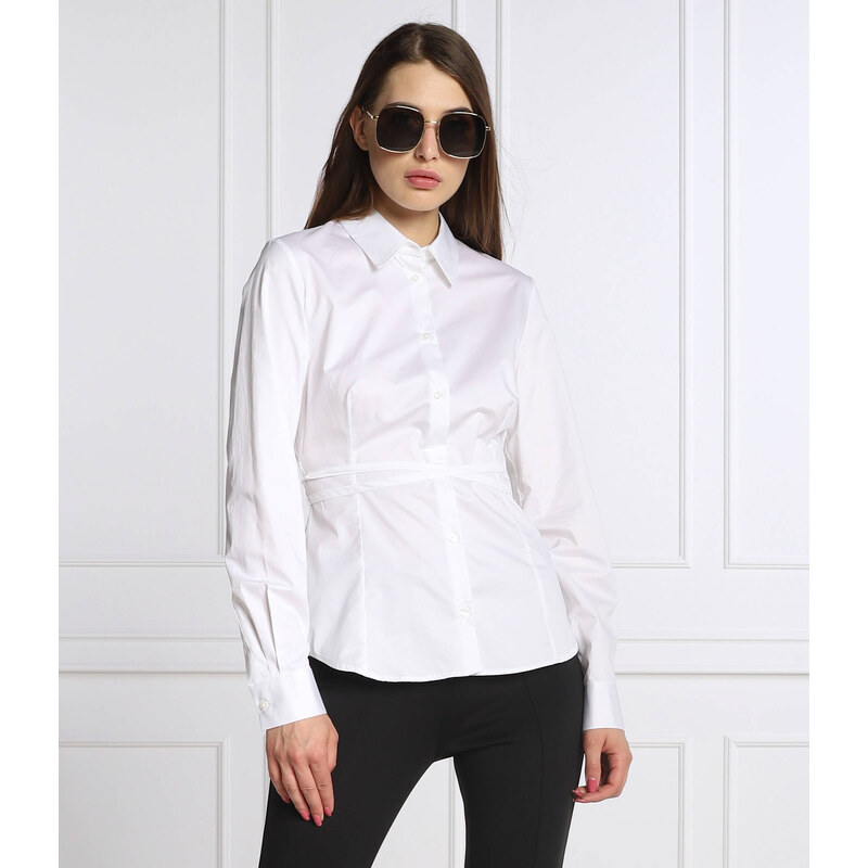 Trussardi Košile POPELINE | Regular Fit 72119025