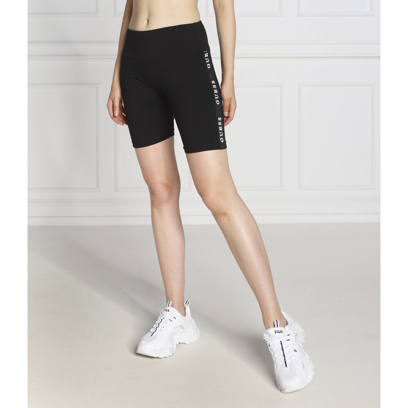 GUESS ACTIVE cyklistické šortky | slim fit 72053407
