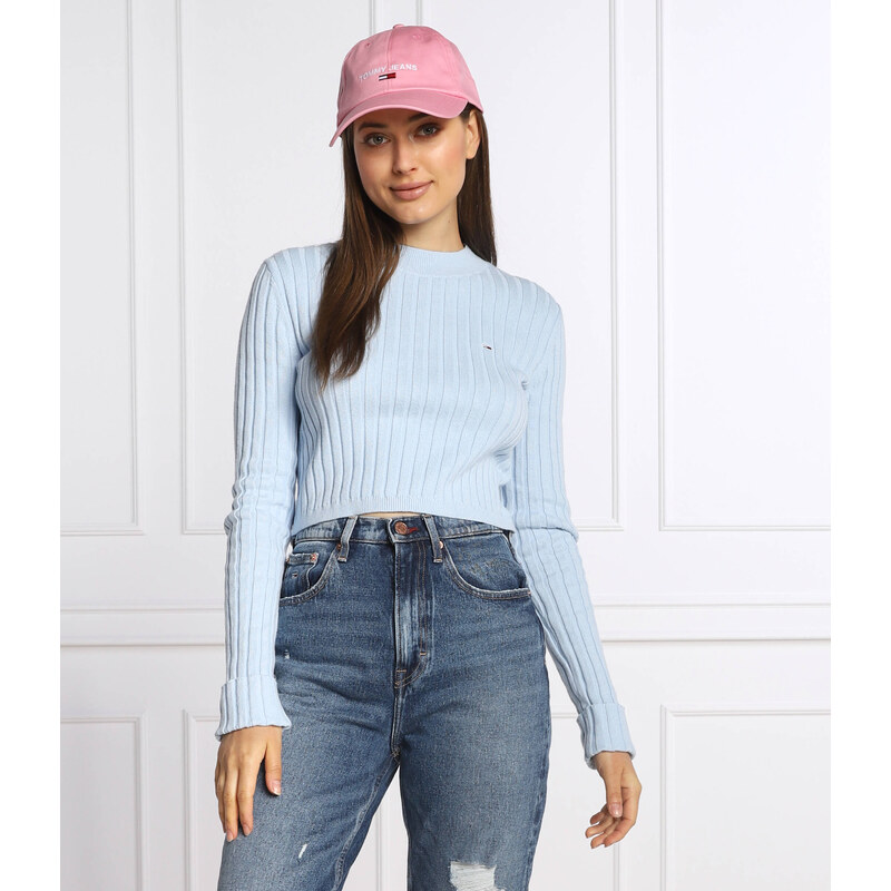 Tommy Jeans Svetr | Cropped Fit 72009814