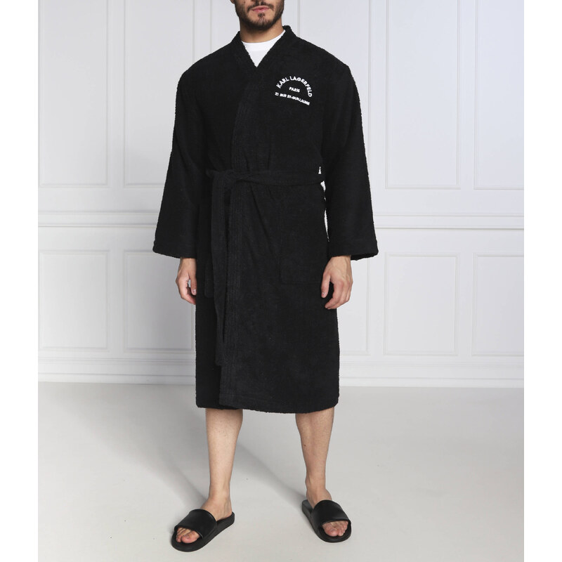 Karl Lagerfeld Župan | Relaxed fit