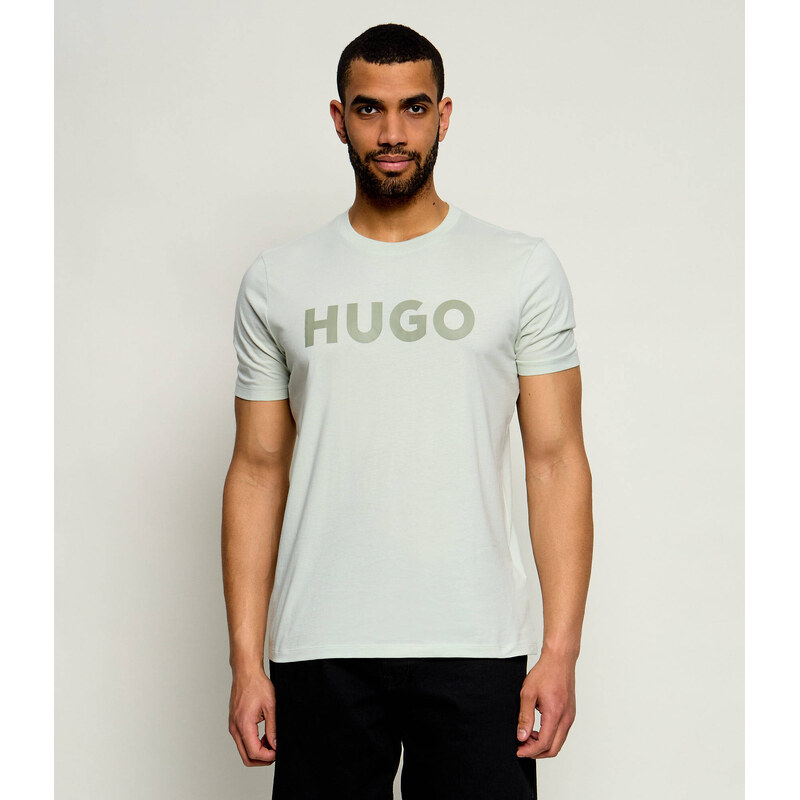 HUGO Tričko Dulivio | Regular Fit