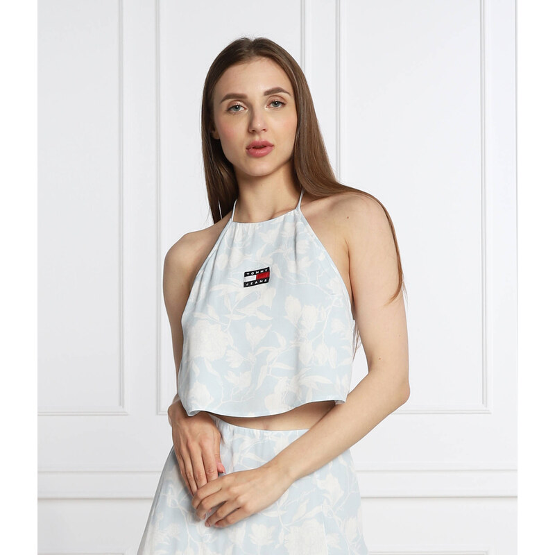 Tommy Jeans Top | Relaxed fit