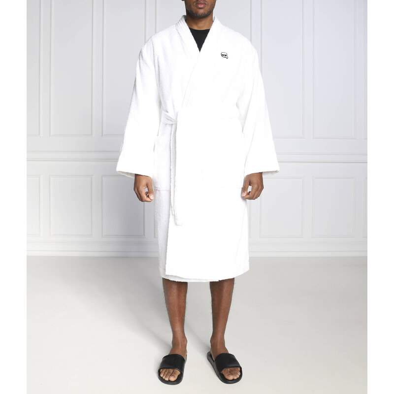 Karl Lagerfeld Župan | Relaxed fit