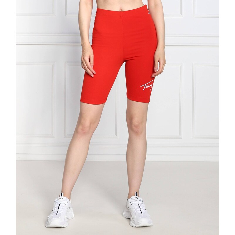 Tommy Jeans cyklistické šortky | slim fit 70473406