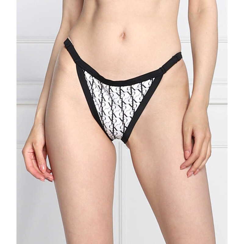 Calvin Klein Swimwear Spodní část bikin