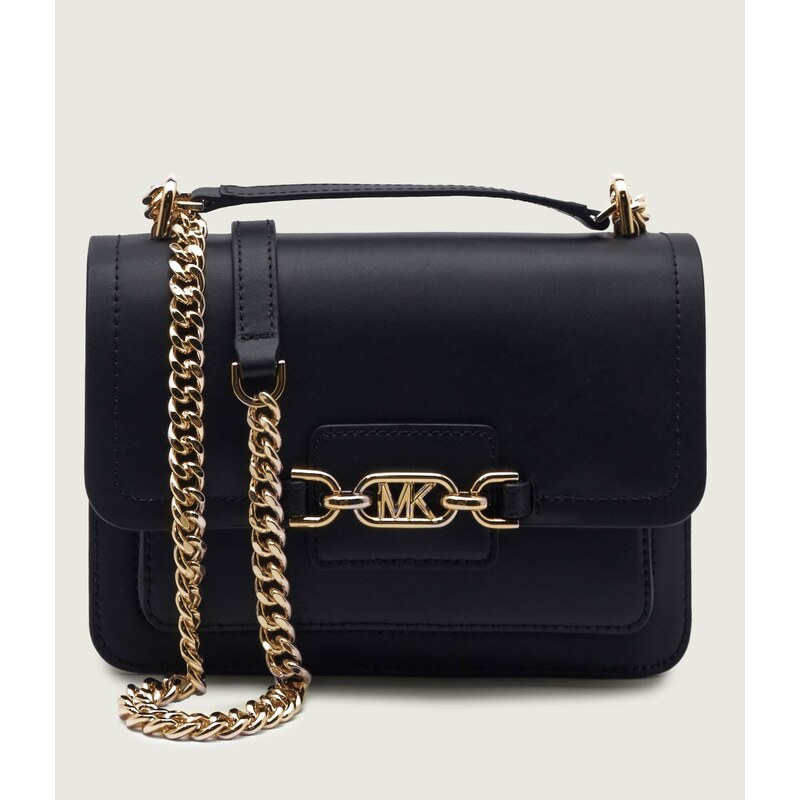 Michael Kors Kůžoná crossbody kabelka HEATHER