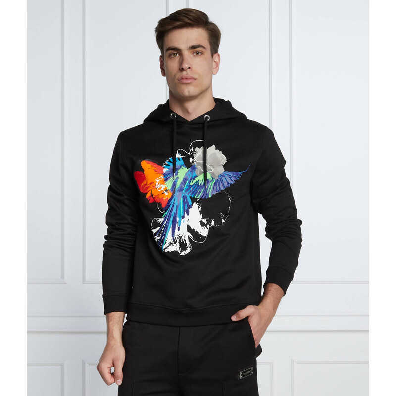 Les Hommes Mikina | Regular Fit