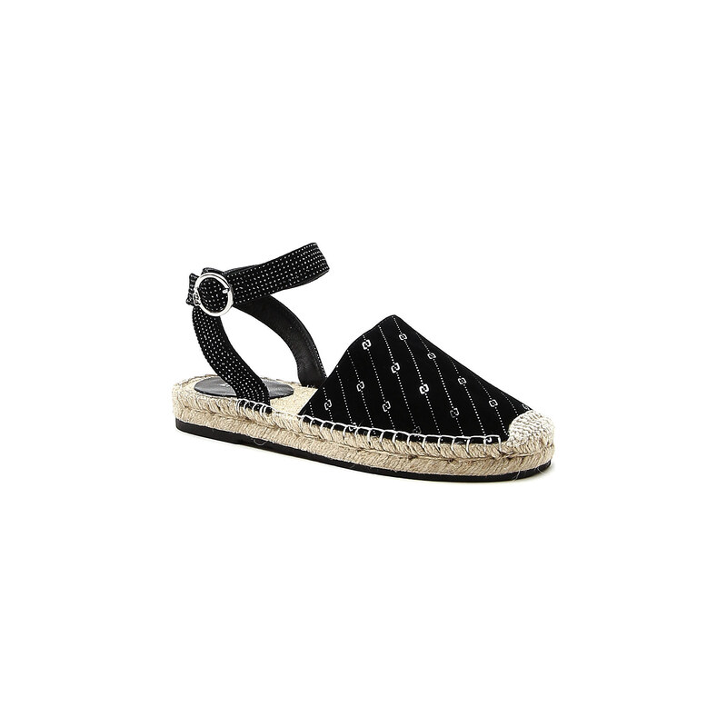 Liu Jo Kožené espadrilky VERA 01