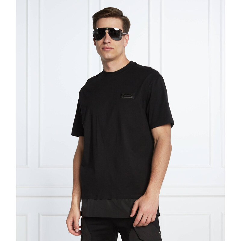 Les Hommes Tričko | Oversize fit