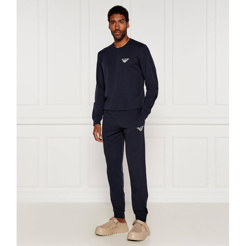 Emporio Armani Tepláková souprava | Regular Fit
