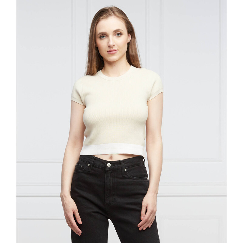 Calvin Klein Jeans Tričko | Slim Fit 70061280