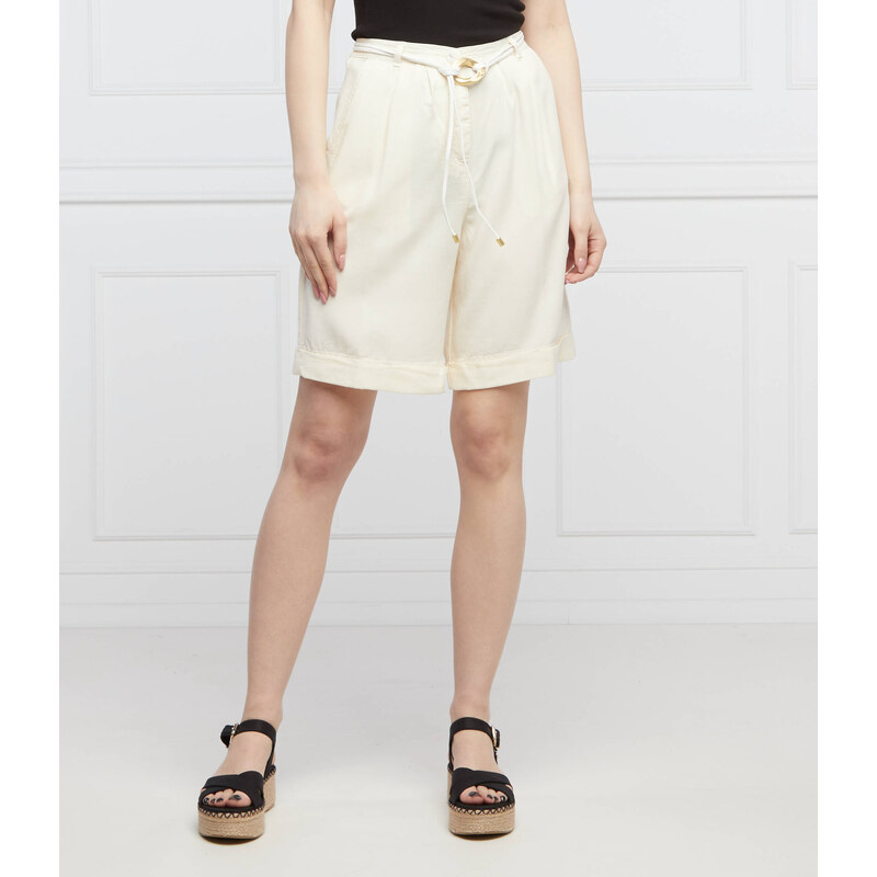 Patrizia Pepe Šortky | Relaxed fit