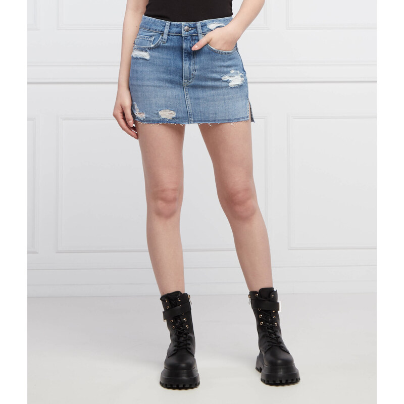 Superdry Džínová sukně VINTAGE