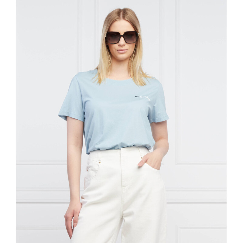 DONDUP - made in Italy Tričko | Oversize fit