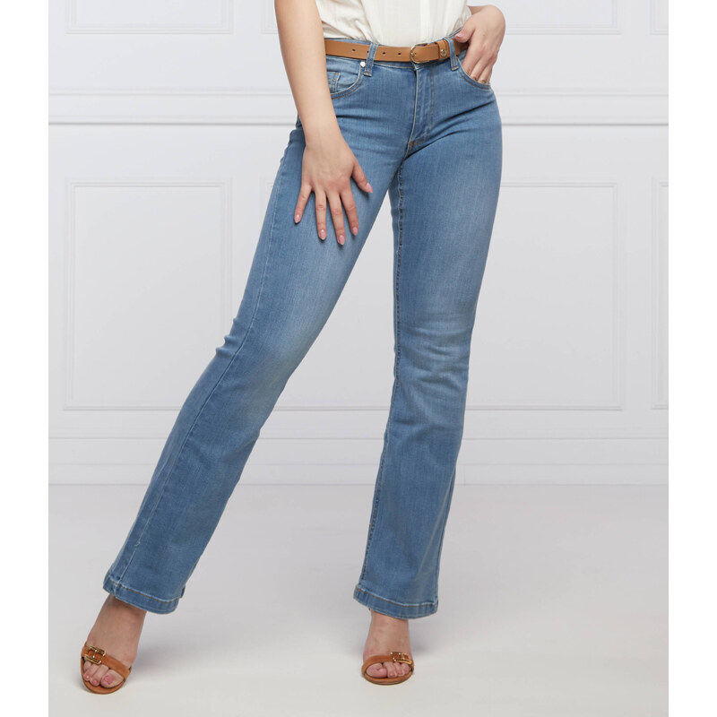 Silvian Heach Džíny LODI(FARRAH) | flare fit 69991749