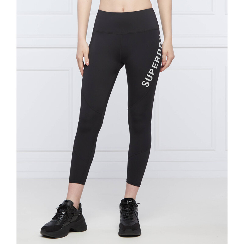 Superdry Legíny | Slim Fit