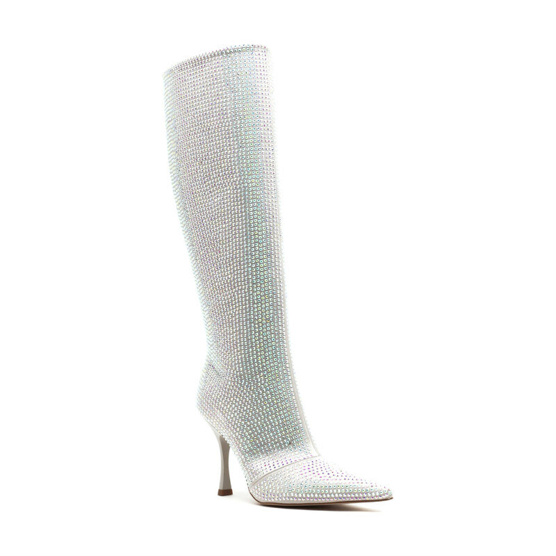 Liu Jo Kozačky na vysokém podpatku LIU JO X LEONIE HANNE GLAM 02 s 69923599