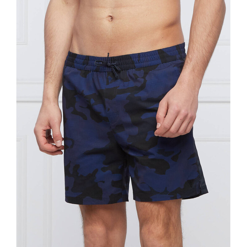 Guess Underwear Koupací šortky | Regular Fit