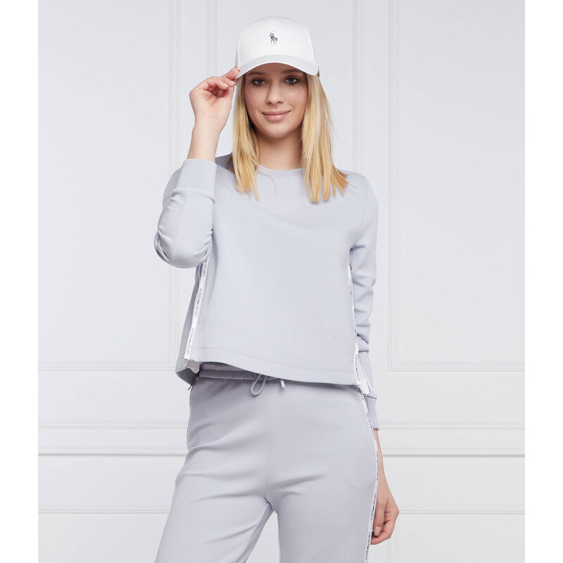 Emporio Armani Mikina | Cropped Fit