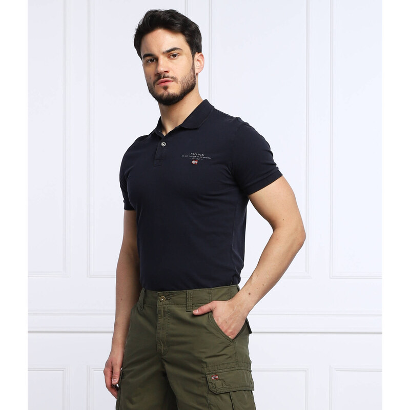 Napapijri Polokošile ELABS | Regular Fit