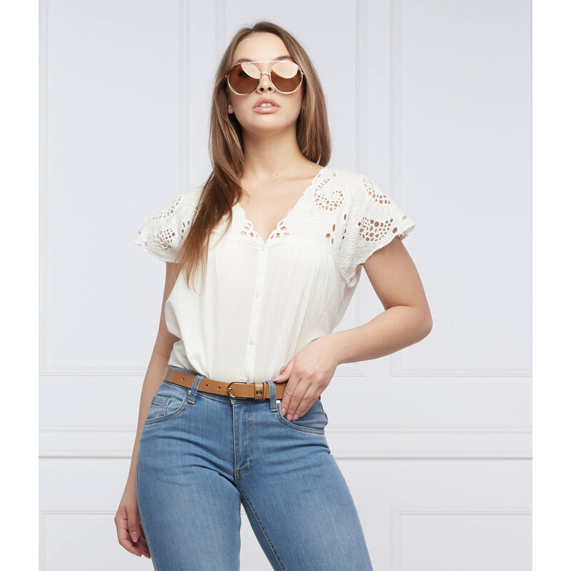 Pepe Jeans London Halenka NARA | Regular Fit